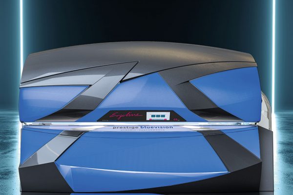 Ergoline Prestige Bluevision